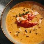 Lobster Bisque