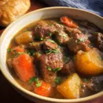 Old Fashioned Beef Stew Recipe