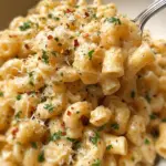 One-Pan Butter Parmesan Pasta