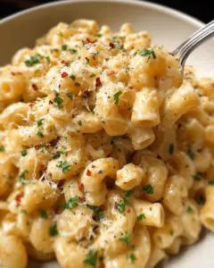 One-Pan Butter Parmesan Pasta