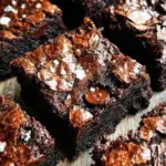 One Bowl Brownies