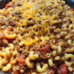One Pan American Goulash