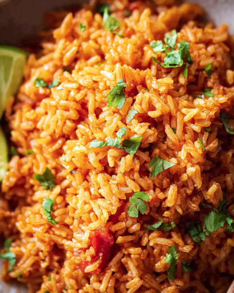 Perfect Instant Pot Mexican Rice
