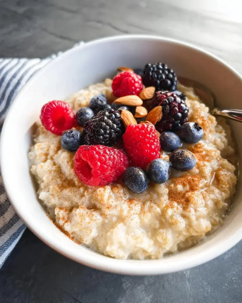 Perfect Steel Cut Oats