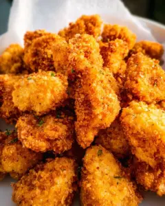 Popcorn Chicken