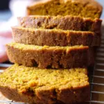 Pumpkin Bread