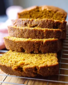 Pumpkin Bread