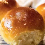 Quick Brioche Bun Recipe