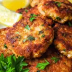 Salmon Patties Recipe
