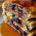 Sausage Stuffed Muffin Pancakes