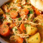 Slow Cooker Chicken Stew