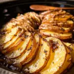 Slow Cooker Lipton Onion Potatoes