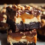 Snickers Brownies