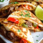 Steak Quesadilla