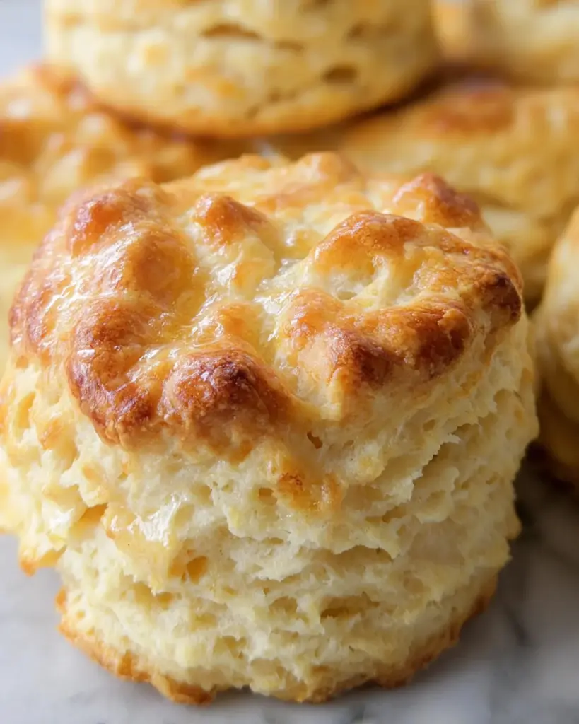 The BEST Biscuits Recipe