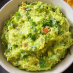The Best Guacamole Recipe