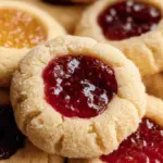 Thumbprint Cookies