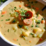 Vegan Potato Soup