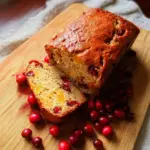 Amazing Cranberry Orange Bread