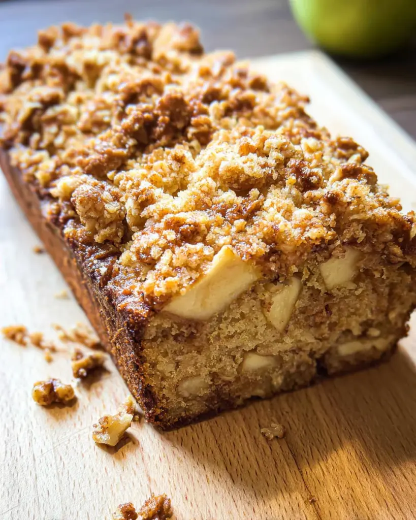 Apple Bread