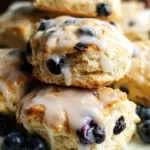 Blueberry Biscuits