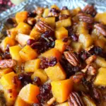 Butternut Squash Apple Bake