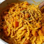 Butternut Squash Pasta Sauce