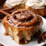 Chai Cinnamon Rolls