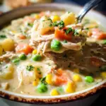 Chicken Pot Pie Soup