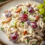 Chicken Salad No Mayo (with Greek Yogurt)
