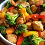 Chicken Stir Fry Recipe
