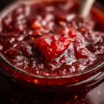 Christmas Jam Recipe
