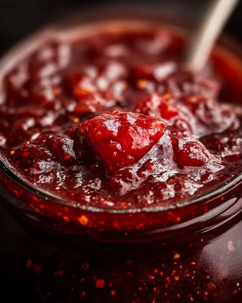 Christmas Jam Recipe