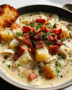 Clam Chowder