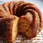 Cozy Moist Apple Cider Bundt Cake