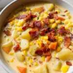 Creamy Corn Chowder