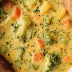Creamy Vegetable Soup