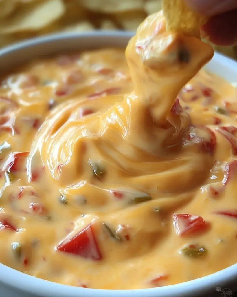 Easy Queso Dip