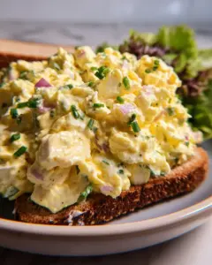 Egg Salad Recipe