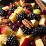 Fall Fruit Salad