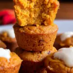 Flourless Pumpkin Muffins