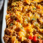 Hamburger Casserole