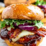 Honey BBQ Chicken Sandwiches