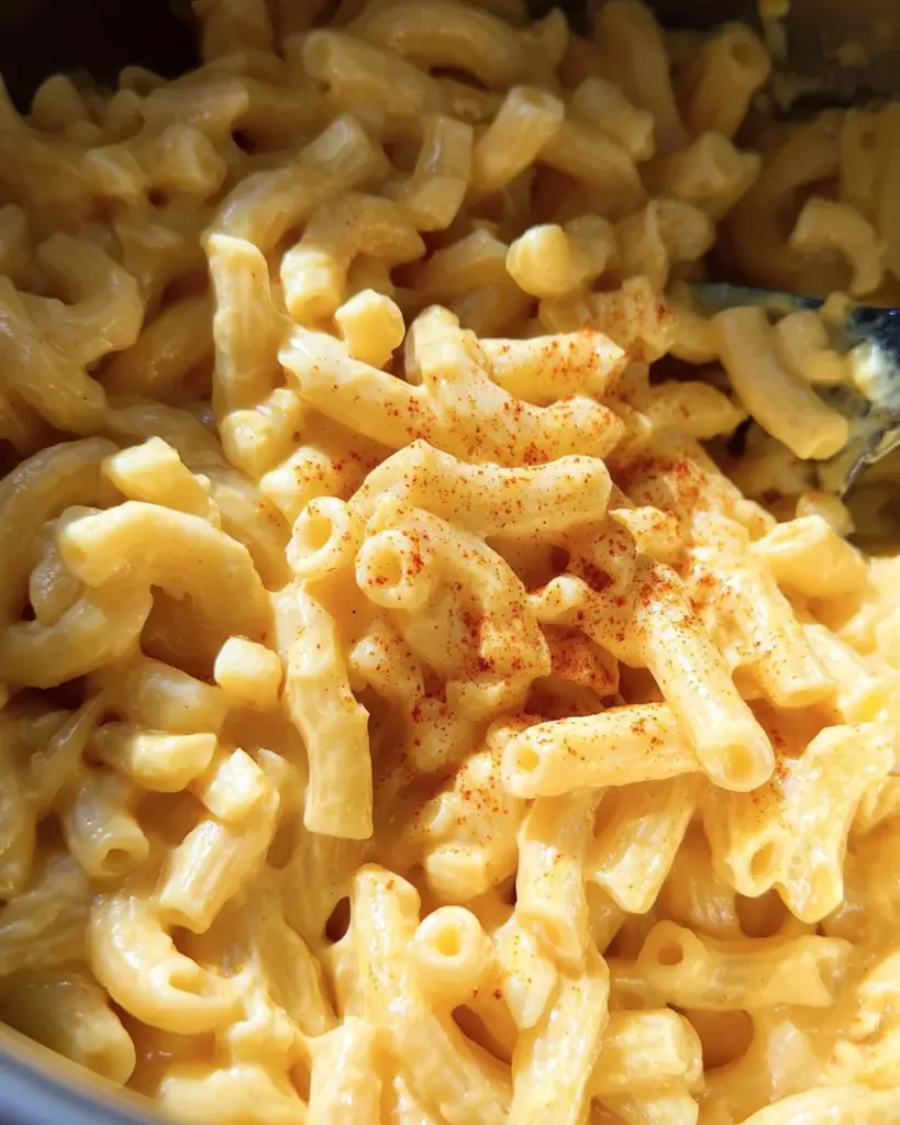 Instant Pot Mac and Cheese