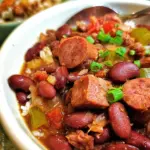 Instant Pot Red Beans and Rice Recipe