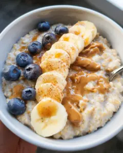 Instant Pot Steel Cut Oats