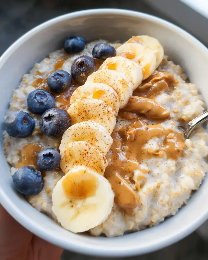 Instant Pot Steel Cut Oats