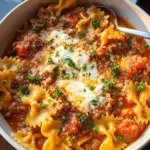 Lasagna Soup