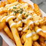 Louisiana Voodoo Fries (Wingstop Copycat)
