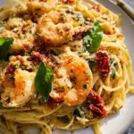 Marry Me Shrimp with Pasta